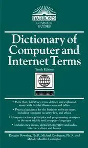 Dictionary of Computer and Internet Terms (Repost)