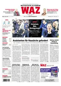 WAZ Westdeutsche Allgemeine Zeitung Essen-Postausgabe - 04. März 2019