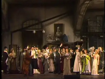 J.Strauss - Die Fledermaus - Kleiber