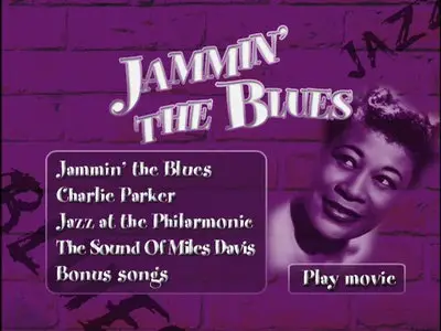 V.A. - The Greatest Jazz Films Ever (2003) [2DVD Set] Re-up