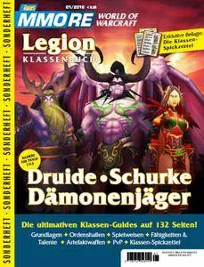 PC Games MMore World of Warcraft No 01 – September 2016