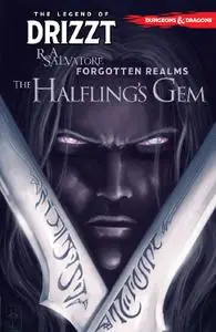 IDW-Dungeons And Dragons The Legend Of Drizzt Vol 06 The Halfling s Gem 2020 Hybrid Comic eBook