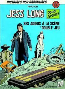 Jess Long - Police spéciale - 11 - Ses adieux à la scène - Double jeu