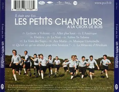 Les Petits Chanteurs a la Croix de Bois - Il Etait une Fois... (2011)