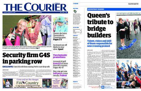 The Courier Perth & Perthshire – September 05, 2017