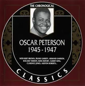 Oscar Peterson - 1945-1947 (1999) (Re-up)