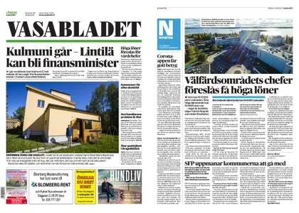 Vasabladet – 06.06.2020