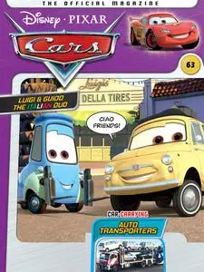 Disney Pixar Cars - Issue 63