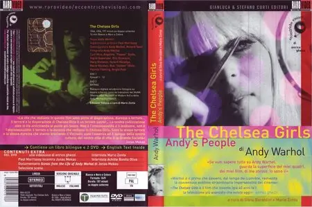 Chelsea Girls (1966) [Re-UP]