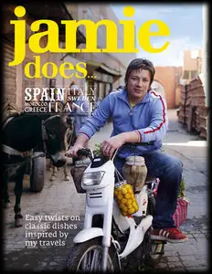 Jamie Does: Cooking Recipes from Jamie Oliver [repost]