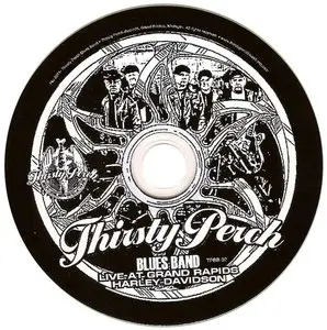 Thirsty Perch Blues Band Discography (2009-2012)