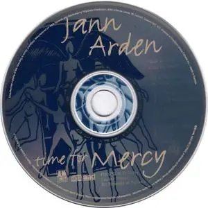 Jann Arden - Time For Mercy (1993)