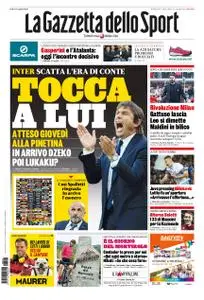 La Gazzetta dello Sport Roma – 28 maggio 2019