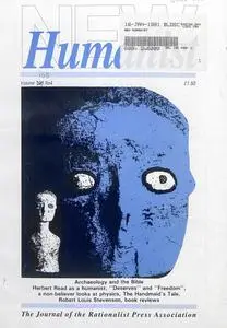 New Humanist - December 1990