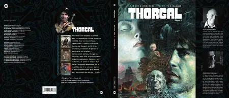 Thorgal - Intégrale Magnum 2