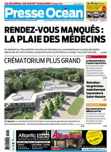 Presse Océan Saint Nazaire Presqu'île – 10 mars 2023