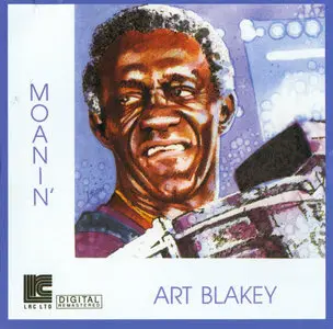 Art Blakey - Moanin', Recorded In Europe 1968 (2003) {LRC Ltd. 29052}