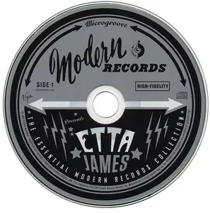 Etta James - The Essential Modern Records Collection (2011) [1955-1957 Recordings]