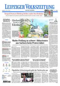 Leipziger Volkszeitung Delitzsch-Eilenburg - 07. Mai 2019