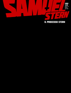 Samuel Stern - Volume 16 - Il Processo Stern (Black Cover)