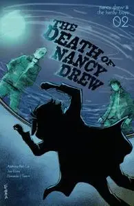 Dynamite-Nancy Drew And The Hardy Boys The Death Of Nancy Drew No 02 2020 Hybrid Comic eBook