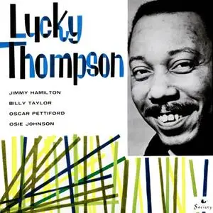 Lucky Thompson - Lucky Thompson (1956/2022) [Official Digital Download 24/96]