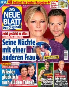 Das Neue Blatt – 26. Oktober 2016