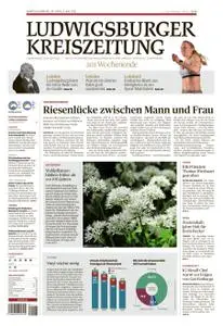 Ludwigsburger Kreiszeitung LKZ  - 30 April 2022