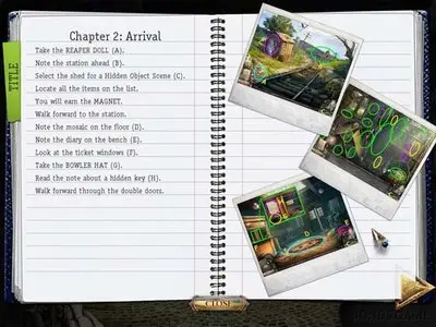 Timeless: The Forgotten Town - Collector's Edition (Final)