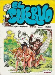 El Cuervo 2ª época #43