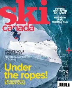 Ski Canada - Fall 2019