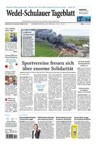 Wedel-Schulauer Tageblatt - 25. April 2020