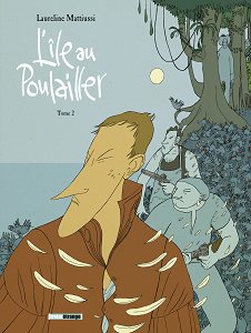 L'Île au Poulailler - Tome 2