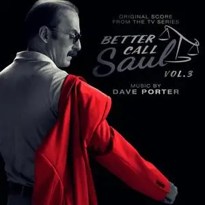 Dave Porter - Better Call Saul Vol.3 (2022)