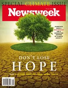 Newsweek USA - September 1, 2023