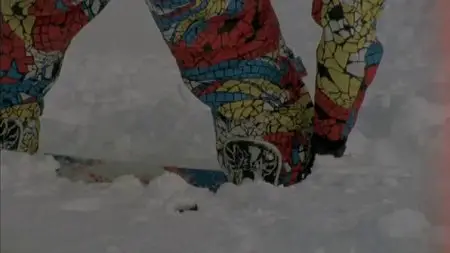 Legends - New O’Neill Snow Film - 2009 (Repost)