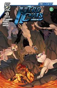 Hero Cats 011 (2016)