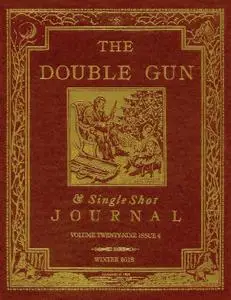 Double Gun Journal – December 2018