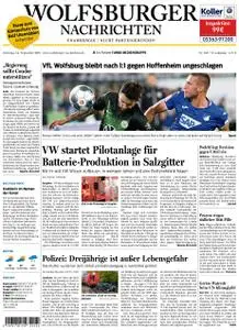 Wolfsburger Nachrichten - Unabhängig - Night Parteigebunden - 24. September 2019