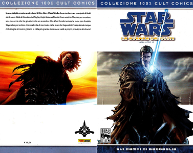 Star Wars - Le Guerre Dei Cloni - Volume 6 - Sui Campi Di Battaglia