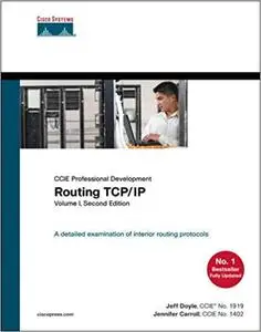 Routing TCP/IP, Volume 1, 2nd Edition