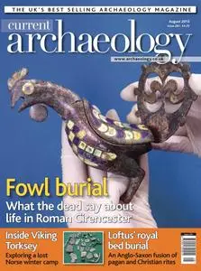 Current Archaeology - Issue 281