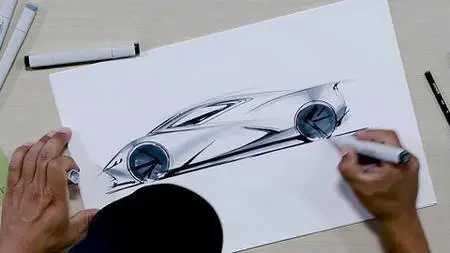 Become Car Designer In 30 Days