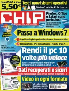 Chip – December 2009 (Italy)