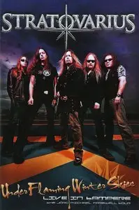 Stratovarius - Under Flaming Winter Skies: Live In Tampere (2012)