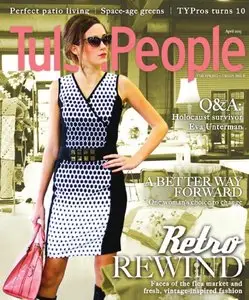 TulsaPeople - April 2015