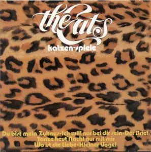 The Cats - The Cats Complete (2014) {CD 5-8, 19 CD Box Set, Limited Edition, Remastered} Re-Up