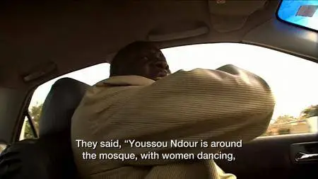 Youssou Ndour: I Bring What I Love (2008)