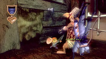 The Tale of Despereaux PAL