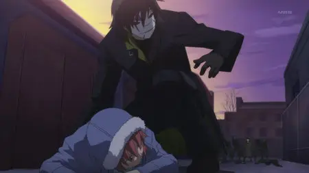 Darker than BLACK - Gemini of the Meteor / Darker than BLACK - Ryūsei no Gemini [TV anime series 2009, all episodes]